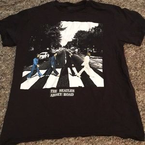 Beatles Abbey Road t shirt